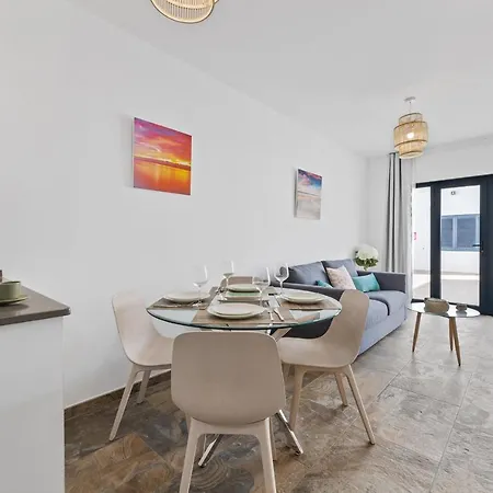 Casa Variza - Junto A Playas De Papagayo Y El Holiday home Playa Blanca (Lanzarote)